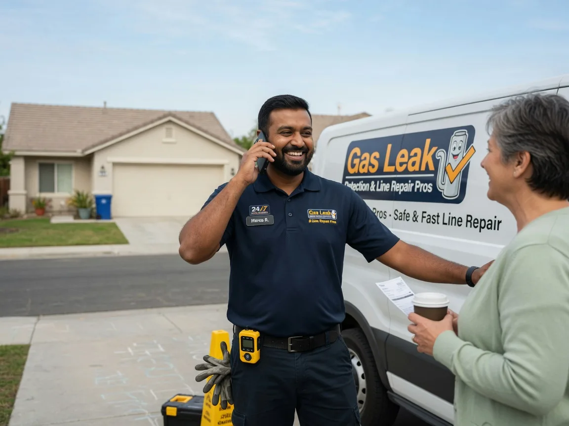 Gas Line Repair Buncombe, IL FAQs